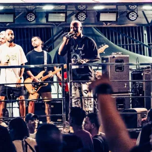 Uh Baile encerra noite com pagotrap no Palco Bel da Bonita e anima foliões até a madrugada