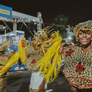 Escola de Samba Nativos de Santana