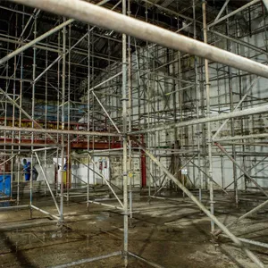 Inscrições abertas: TCA abre programa de visitas educativas pela obra de reforma no Complexo