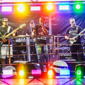 Banda Toca Raul leva o rock para Micareta de Feira de Santana