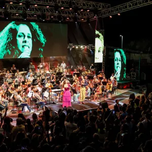 OSBA realiza 1º Fórum de Orquestras Sinfônicas em Salvador nos dias 24 e 25 de setembro; encerramento terá homenagem aos 80 anos de Gal Costa