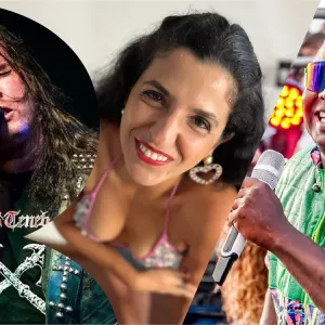 Capoeira, axé, música nordestina e rock movimentam o Pelourinho neste fim de semana