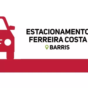 Concha Acústica terá mais de 500 vagas gratuitas para veículos em dias de shows