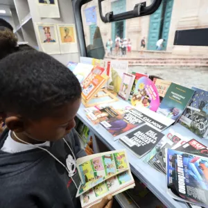 Flipelô 2025: Governo da Bahia apoia maior festa literária de Salvador