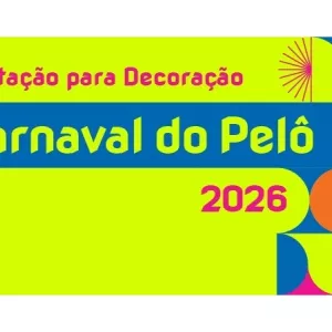 SecultBA lança concurso para seleção do projeto de decoração do Carnaval do Pelô 2026