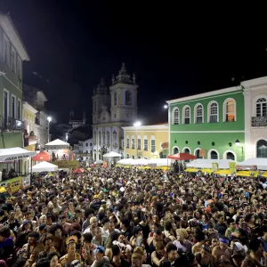 SecultBA lança edital de seleção para artistas do Carnaval do Pelô 2026; inscrições seguem até 03 de novembro