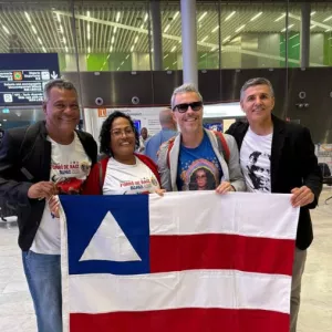 Bahia marca presença no Festival Internacional do Forró de Raiz e reforça candidatura do ritmo à Unesco