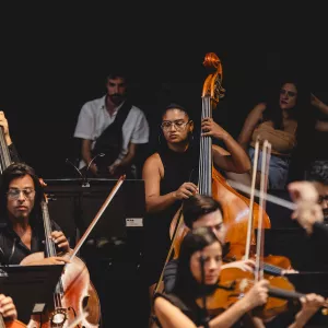 OSBA apresenta obras de Brahms e Koussevitzky no Cine Teatro Solar Boa Vista neste domingo (21)