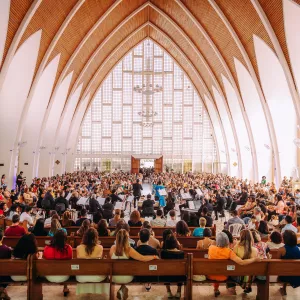 OSBA apresenta obras de Tchaikovsky em concerto gratuito neste domingo (14) no Santuário Nossa Senhora de Fátima, no Garcia