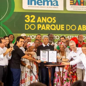 Casa da Música celebra 32 anos com reabertura e anúncio de novo espaço cultural em Itapuã