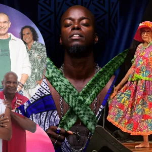 Hip hop, poesia e seresta movimentam o Pelourinho neste fim de semana