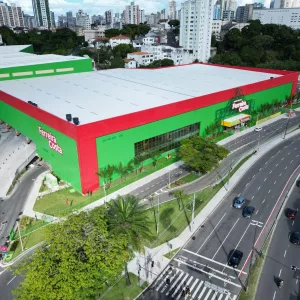 Estacionamento gratuito da Concha Acústica agora será com reserva pela Sympla 