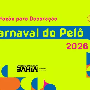 SecultBA lança FAQ com principais dúvidas sobre Concurso de Decoração do Carnaval do Pelô 2026