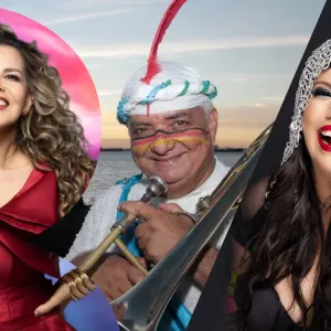 Programação do fim de semana do Pelourinho reúne samba, reggae, capoeira e ensaios de Carnaval