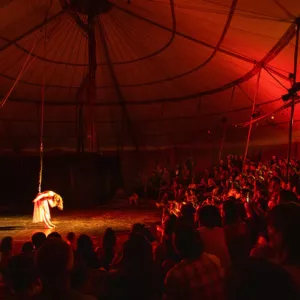 Funceb celebra II Encontro de Circenses em Dias d´Ávila
