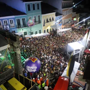 Prazo de inscrições do Edital Carnaval do Pelô 2026 termina no dia 3 de novembro