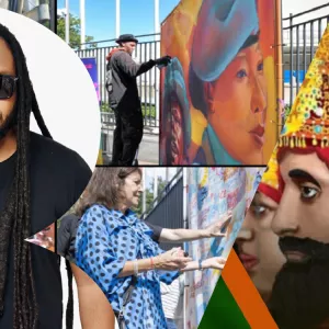 Semana no Pelourinho tem Rastafari Day, turnê de Jeremias Gomes e Conferência Global de Artivismo; confira programação