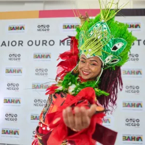 Lançamento do Ouro Negro 2026 em Feira de Santana
