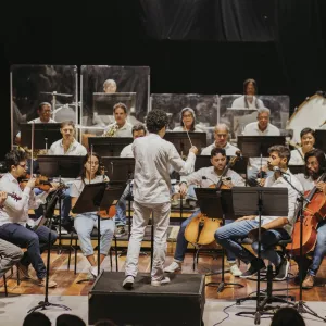 OSBA apresenta concerto infantil no Dia das Crianças