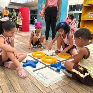 Governo do Estado realiza atividades culturais voltadas ao público infantil na Bahia 