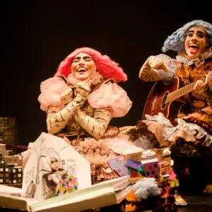 Bibliotecas, teatros e museus da SecultBA oferecem shows, contação de histórias e exposições de 27/10 a 02/11