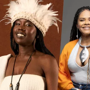 Festival Nosso Futuro: senegalesa Senny Camara e Márcia Short se apresentam no Pelourinho