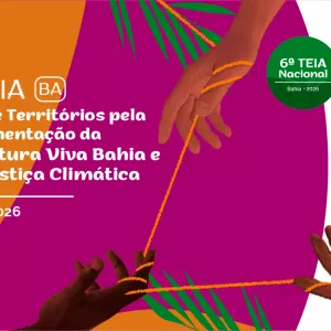 Governo do Estado promove live para debater ações ligadas aos Pontos de Cultura da Bahia