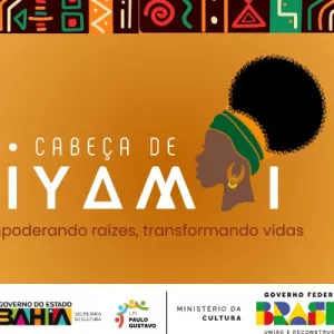 Projeto Cabeça de Iyami, contemplado pelo Edital Paulo Gustavo, fortalece empreendedorismo feminino e estética afro-brasileira em Salvador