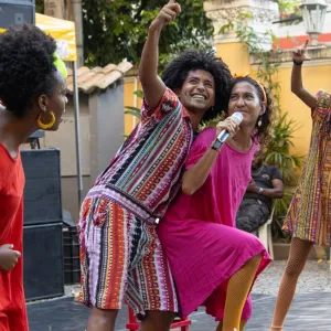 FUNCEB divulga programação artística do 8º Novembro das Artes Negras em Salvador e Simões Filho