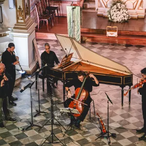 Projeto OSBA na Estrada leva a Santo Amaro o concerto “Barroco Afrofonia”, neste domingo (14), com entrada gratuita