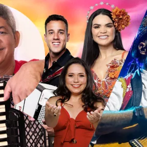 Pelourinho celebra Dia Nacional do Forró com shows de Cicinho de Assis, Jeanne Lima, Forró do Tico e tributos a Luiz Gonzaga