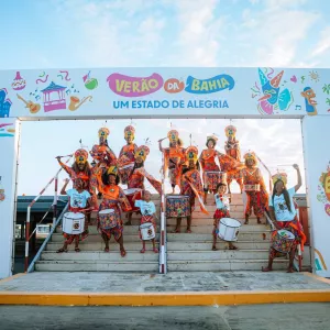 Governo do Estado lança programação do verão 2026