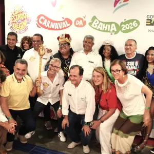 Carnavais no interior