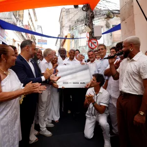 Nova sede da CAIXA Cultural 