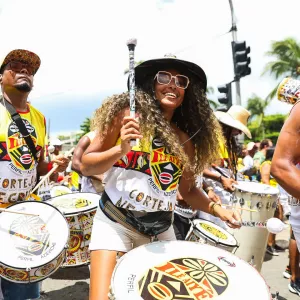 Edital Ouro Negro 2026 assegura participação de 11 blocos de matriz afro-brasileira na Lavagem do Bonfim