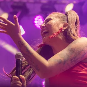 Ensaio do Cheiro de Amor