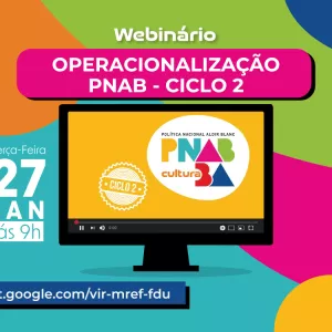 “Operacionalização PNAB - Ciclo 2”