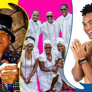 Com programação gratuita e diversidade musical, shows no Pelô garantem a festa nesta quinta (8)