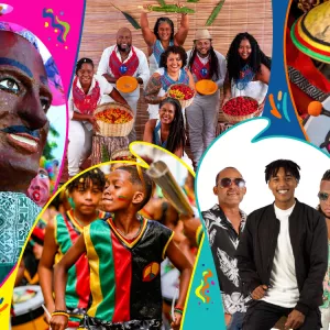 Olodum, Samba Pra Rua e mais: confira a programação que faz a festa no Pelô nesta terça (6)