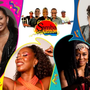 Dança e música tomam conta do Pelourinho nesta quarta (07), com o projeto “Vem Dançar Verão”, Samba da Vizinha, Gabriel Mercury e Ensaio de Verão do Cheiro de Amor