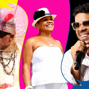 Shows de Cortejo Afro, Gal do Beco e Rafique Saad garantem animação no Pelô nesta segunda-feira (5) 