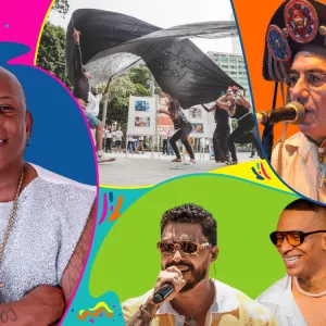 Com shows, teatro e workshop percussivo, quarta-feira (28) no Pelô tem programação totalmente gratuita