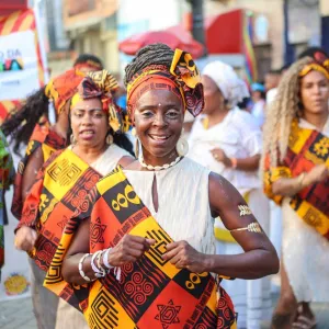 Edital Ouro Negro 2026 garante estrutura e fortalece a presença do povo de axé na Lavagem da Purificação de Santo Amaro