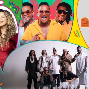 Samba, rap e axé music animam as ruas e largos do Pelourinho nesta sexta (16); Márcia Freire, O Quadro e o evento “Vem Verão” compõem a programação