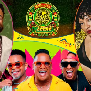 Sextou no Pelourinho! Larissa Luz, Dja Luz, Muzenza e “Viva o Samba” animam o pelourinho nesta sexta-feira (23); confira a programação completa