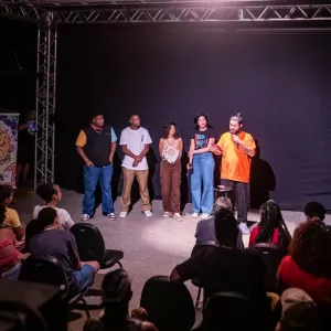 Comédia Baiana em Movimento 