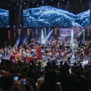 OSBA realiza 'Baile Concerto - A Saideira' em duas apresentações com grandes nomes da música baiana nos dias 21 e 22 de fevereiro