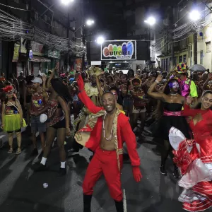 Bloco Cultural e celebra a força das mulheres negras no Carnaval de Salvador 2026