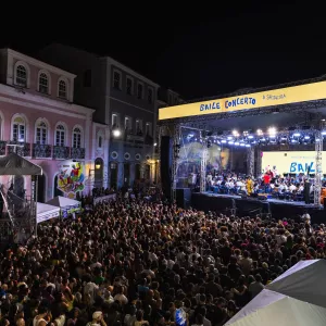 OSBA promove encontro de artistas em concerto de “saideira” do carnaval 