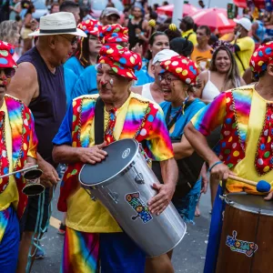 Museu de Arte da Bahia encerra Virada Cultural nos Museus com Comédia na Madrugada e folia do Paroano Sai Milhó